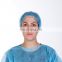 disposable hair net cap non woven buffon cap