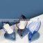 Trendy Plastic Kitchen Dustproof Luxury Shape Leaf Solid Silicone Self Drain Soap Holder Bathroom