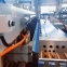 Where is PP hollow board mainly used?