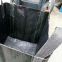 1000kg 1500kg U-panel Breathable Ventilated Firewood Bag FIBC Mesh Bag Super Sacks Scrap Big Jumbo Bag