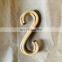 Best Seller Handmade Rattan S Hook for your closet Wall Decoration Vintage wicker hanger Wholesale Vietnam Supplier