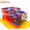 Commercial Children Playground Equipment Soft Play Customized Indoor Playground