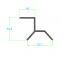 MK Farm Aluminum Solar Roof Bracket Fixture Clamp Solar Clamp Trapezoidal Roof Mounting Solar Panel Clamp
