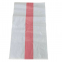 34*70 CM white waterproof woven polypropylene flour bags with lamination