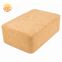 Yoga Brick Eco Friendly Gaiam Cork Yoga Block Natural Wooden Manufacture Wholesale