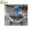 small capacity jacket kettle machine for fruit jam