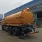 Dual-Bridge Dongfeng Sewage Suction Truck with Advanced Vacuum Technology for Efficient Waste Removal