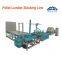 CE Certification Timber Wood Planks Stacking Machine Automatic Pallet Wood Boards Conveing Stacker Machine Price
