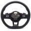 For VW Golf MK7 R Golf A7 Passat B8 R Arteon R sports lacquered black trim steering wheel original multifunction steering wheel assembly