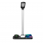 Digital Led Light Foldable 15W High Capacity 4 In 1 Wireless Power Bank