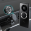 Hot Sell 2 in 1 Magnetic Car Holder Vehicle Wireless Charger 15W Car Charger For Iphone 15 Pro Max