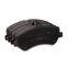 Vente en gros de freins céramiques FERODO originaux FDB4219-D, plaquettes de frein en céramique sans bruit pour Mercedes-Benz A0054204820