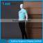 full body abstract male display mannequin
