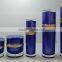 50ml Acrylic Cosmetic Lotion Airless Pump Bottle