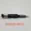 095000-8810 Diesel fuel injection Engine Original Parts Common Rail Injector