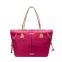 Ladies nylon shoulder bags