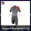WATER SPORT EQUIPMENT MEN NEOPRENE BLIND STITCH SUPER FLEX SHORT SLEEVE WETSUIT WITH BACK ZIP OPEN