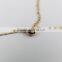 Gold Plated Star Necklace with Diamond necklace jewelry