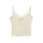 Spring and summer new style light mature lace camisole vest for women,top for women, trendy