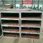 sharp corner steel pipe