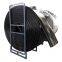 TPU Layflat Frac Hose for Oilfield Shale Gas & Oil Develop