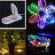 Wholesale 1M 2M 3M Battery Operated Fairy String Lights Copper Wire LED for Christmas Wedding Party Decor
