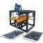 Semi Automatic New Solar Panel Aluminum Alloy Frame Separation Machine Scrap Metal Equipment