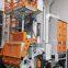 A track type shot blasting machine specialized in cleaning various small and medium-sized castings, forgings, stamping parts, etc