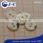 J&C Trocas shell buttons for fashion shirt.TR023,024