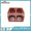 Food grade 4 cups silicon round cake mould
