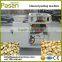 Broad bean kernel skin removing machine/Wet way soybean peeling machine