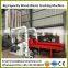 Wood Bracket Crushing Machine/Nailed Wood Pallet Crush Machine on Sale