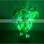 chinese lamps Guangzhou 12pcs*1W RGBW color changer led par light