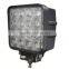 High Quality 48 Watt Working Led Lights 12v LED Offroad vehicle work Lights SUV vehicle Lights LED-D3048