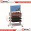 Metal support ESD Trolley with avant-garde style