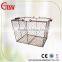 Hot sale factory price storage basket woven wire basket