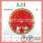 Red and green best selling christmas stocking