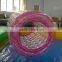 water roller water toys water rides inflatable for children and adults