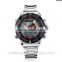 100% MIDDLELAND Factory Directly Brand Chronograph Stainless Steel Watch Men Automatic Mechanical Luxury Watch