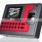 OEM Fingerprint Time Attendance Machine with TCP/IP