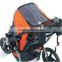 New designs neoprene insulated stroller organizer baby stroller fabric