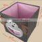 Shop Popular Money Design Non Woven Cartoon Storage Box Organizer Trade Assurance Supplier