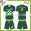 Cheap wholesale Soccer Jersey And Shorts custom sublimated soccer jersey