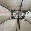 best quality 9foot x 7foot Outdoor grace style Umbrella