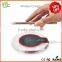 Convenient qi wireless charger for lenovo and iphone se