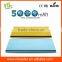 2015 Ultra-thin metal 5000mah power bank 8000mah