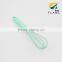 YangJiang Factory good quality blight green silicone natural egg whites