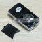 CR2032 Power 500ct x 0.05ct Mini Car Key Shape Keychain ATP136 Scale