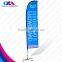 wholesale supplier cheap advertise polyester flag banner