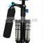 ET-ST01 Handheld Mini Cam Stabilizer steadicam for DV / DSLR / Digital Camera - Black + Silver steadycam